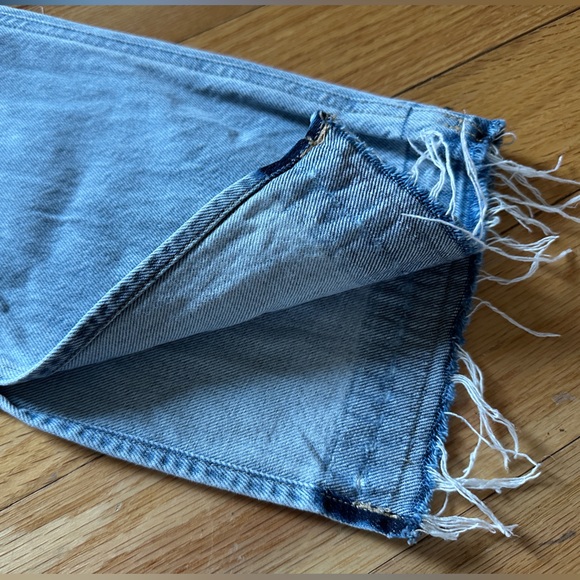 Sunday Best mid-rise straight leg jean - Picture 6 of 8